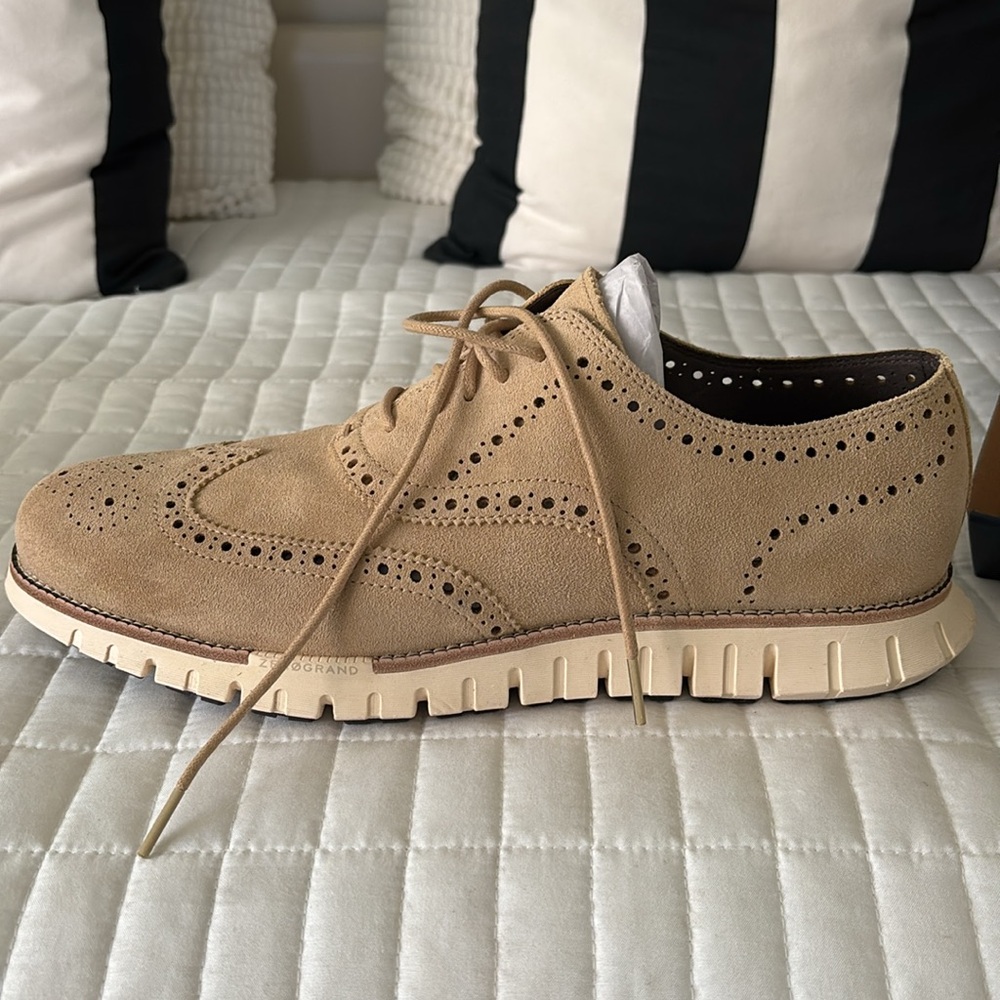 Colehaan men's size 12 grand 360 wing - Picture 2 of 4